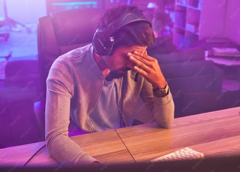 You're Not in a Slump — You're Spiraling: Recognizing the Habits That Are Tanking Your Rank