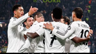 ريال مدريد يهدد بالإنسحاب وليفربول يودع ثالث بطولات الموسم 9 ريال مدريد يهدد بالإنسحاب وليفربول يودع ثالث بطولات الموسم