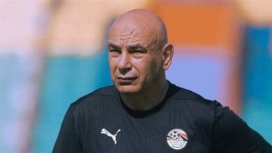 رد مفاجيء من أحمد حجازي علي تصريحات حسام حسن 8 حسام حسن