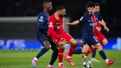 ليفربول وباريس سان جيرمان في مواجهة نارية بدوري الأبطال 2025