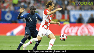 دوري الأمم الأوروبية 2025 .. مواجهات نارية في دور الثمانية