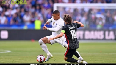 فرنسا وكرواتيا في صدام ناري بدوري الأمم الأوروبية 2025 9 فرنسا وكرواتيا في صدام ناري بدوري الأمم الأوروبية 2025