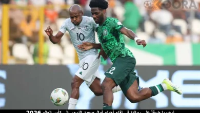 نيجيريا ضيفاً على رواندا في لقاء أحياء آمال صعود النسور إلى كأس العالم 2026