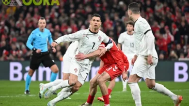 البرتغال والدنمارك في لقاء الثأر بدوري الأمم الأوروبية 2025