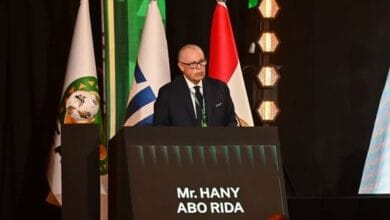 المهندس هاني أبوريدة