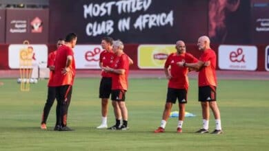 أزمة تواجه الأهلي قبل مواجهة الهلال السوداني وكولر ينتظر تحرك أزمة تواجه الأهلي قبل مواجهة الهلال السوداني.. وكولر ينتظر تحرك الإدارة