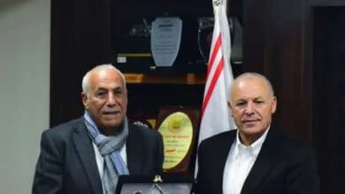 الزمالك يهنئ هاني أبو ريدة على فوزه برئاسة اتحاد شمال الزمالك يهنئ هاني أبو ريدة على فوزه برئاسة اتحاد شمال إفريقيا