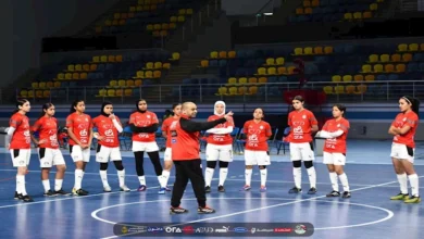 الطريق لكأس العالم.. مصراوي يكشف استعدادات منتخب مصر للصالات لكأس الأمم أفريقيا