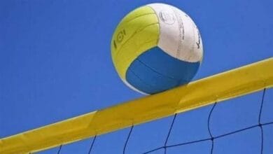 الكرة الطائرة