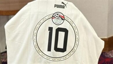 منتخب مصر للناشئين