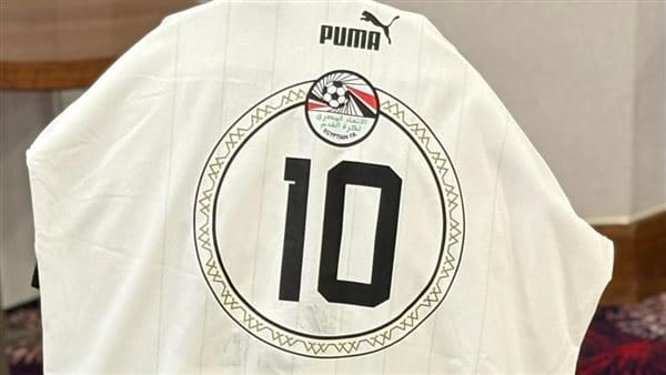 المنتخب الوطني تحت 17 عاما بالقميص الأبيض أمام جنوب أفريقيا