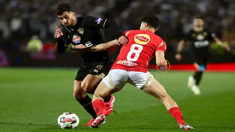 الموعد والقناة الناقلة لمباراة الزمالك والأهلي في الدوري المصري