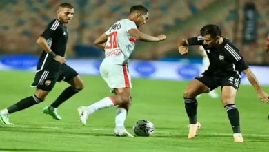 تاريخ مواجهات الزمالك وبتروجيت 9 تاريخ مواجهات الزمالك وبتروجيت
