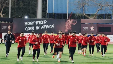 تشكيل الأهلي لمباراة طلائع الجيش بكأس عاصمة مصر