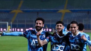 تشكيل بيراميدز أمام المصري في الدوري ظهور فتحي ورمضان وعادل تشكيل بيراميدز أمام المصري في الدوري.. ظهور فتحي ورمضان وعادل وماييلي