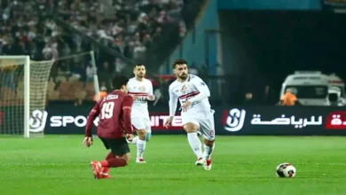 تشكيل سيراميكا كليوباترا لمواجهة الزمالك في كأس مصر