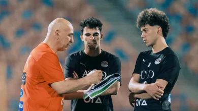 "تمارض ورفض ومشادة".. أزمات حسام حسن مع لاعبي منتخب مصر