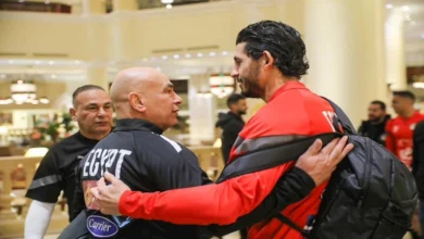 رد فعل قوي من أحمد حجازي بعد تصريحات حسام حسن 9 رد فعل قوي من أحمد حجازي بعد تصريحات حسام حسن