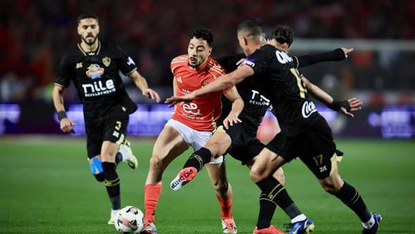 رسالة أحمد بلال لجماهير الأهلي قبل مواجهة الزمالك 7 الأهلي والزمالك