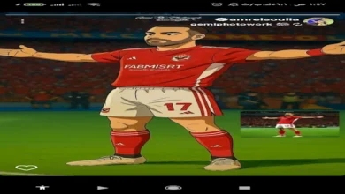 ستوري نجوم كرة القدم.. أشرف داري رفقة عائلته.. احتفال وسام أبو علي.. رونالدو في مران النصر 7 ستوري نجوم كرة القدم.. أشرف داري رفقة عائلته.. احتفال وسام أبو علي.. رونالدو في مران النصر