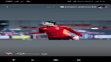 ستوري نجوم كرة القدم.. صلاح داخل الجيم.. مرموش في مران السيتي.. احتفال زيزو