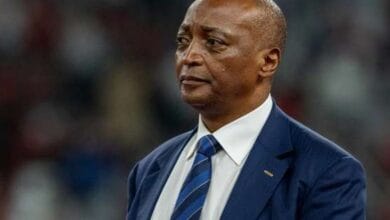 عاجل باتريس موتسيبي رئيسا لـ كاف حتى 2029 بالتزكية عاجل| باتريس موتسيبي رئيسا لـ «كاف» حتى 2029 بالتزكية