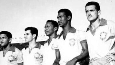 قبل مواجهة الجمعة.. ليلة سقوط كولومبيا أمام البرازيل بتسعة أهداف نظيفة 5 قبل مواجهة الجمعة ليلة سقوط كولومبيا أمام البرازيل بتسعة أهداف قبل مواجهة الجمعة.. ليلة سقوط كولومبيا أمام البرازيل بتسعة أهداف نظيفة