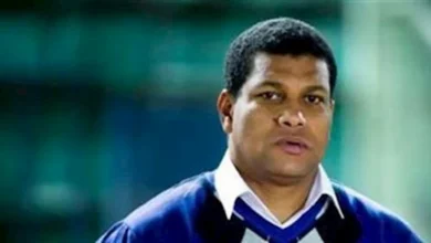 كرة خائنة.. تعليق مثير من علاء عبدالعال بعد تعادله مع الزمالك 5 كرة خائنة.. تعليق مثير من علاء عبدالعال بعد تعادله مع الزمالك