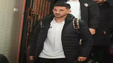 "لا مفر منها".. جراحة عاجلة لـ أحمد فتوح لاعب الزمالك 4 "لا مفر منها".. جراحة عاجلة لـ أحمد فتوح لاعب الزمالك
