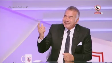 لاعب الزمالك السابق لمصراوي: لا تنازل عن "نقاط القمة".. والأ