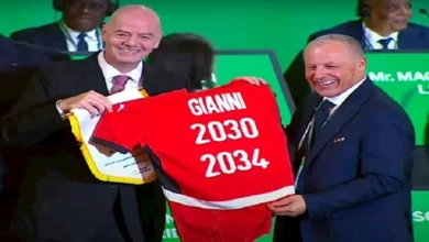 "مكنش يقصد".. شبانة يعلق على طلب أبوريدة من السعودية بشأن مو