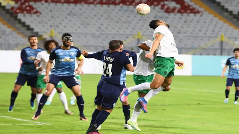 موعد مباراة بيراميدز والمصري في الدوري المصري والقنوات الناقلة 16 موعد مباراة بيراميدز والمصري في الدوري المصري والقنوات الناقلة