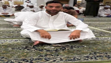 ميدو يؤدي مناسك العمرة "فيديو" 11 ميدو يؤدي مناسك العمرة "فيديو"