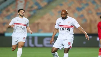 "هدف شيكابالا وصاروخيةبنتايك".. طريق الزمالك إلى نصف نهائي ك