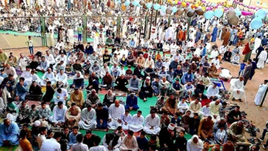 وزارة الرياضة: 5 ملايين متردد ومصلٍ بمركز شباب في أول أيام العيد