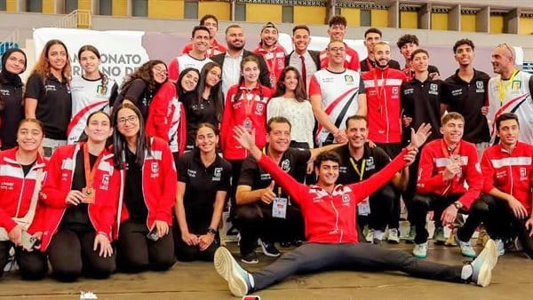 وزير الشباب والرياضة يهنئ منتخب مصر للسلاح بتصدر بطولة أفريقيا بـ39 ميدالية