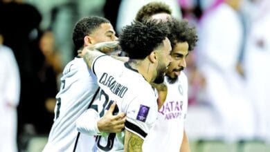 ‫ الزعيم يتأهل لربع نهائي النخبة الآسيوية ‫ الزعيم يتأهل لربع نهائي النخبة الآسيوية