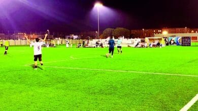 ‫ الليلة نهاية دور المجموعات ببطولة السيلية الرمضانية ‫ الليلة نهاية دور المجموعات ببطولة السيلية الرمضانية