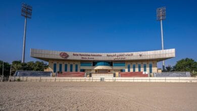 ‫ انطلاق منافسات الجولة التاسعة من بطولة لونجين هذاب للفروسية ‫ انطلاق منافسات الجولة التاسعة من بطولة لونجين هذاب للفروسية