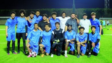 ‫ مسك الختام برمضانية الأولمبي المدرسي ‫ مسك الختام برمضانية الأولمبي المدرسي