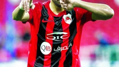 ‫ مهمة مصيرية للريان بنخبة الأبطال ‫ مهمة مصيرية للريان بنخبة الأبطال