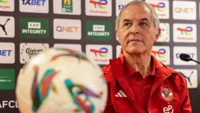 157 مباراة و 11 لقبًا.. أرقام مارسيل كولر مع الأهلي قبل مواجهة صن داونز