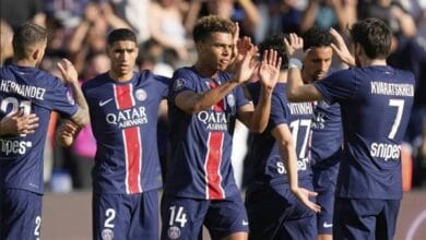 باريس سان جيرمان