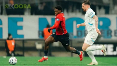 موناكو ومارسيليا في صراع حسم وصافة الدوري الفرنسي 2025 12 موناكو ومارسيليا في صراع حسم وصافة الدوري الفرنسي 2025