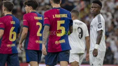 رسميًا - موعد مباراة برشلونة وريال مدريد في الدوري الإسباني