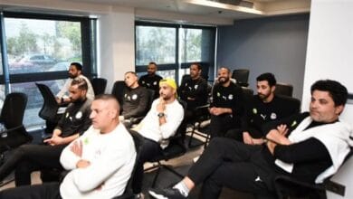 بدء دورة "المسار السريع" الثالثة لمدربي الكرة المصرية 17 بدء دورة المسار السريع