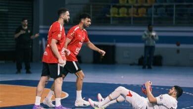 الأهلي والزمالك