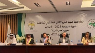 ياسر قمر يفوز بعضوية