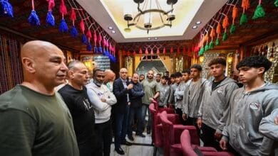 منتخب الناشئين