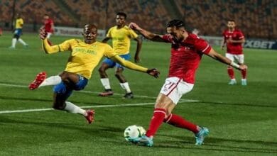 قناة مجانية تنقل مباراة الأهلي وصن داونز في دوري أبطال إفريقيا 10 الأهلي وصن داونز